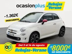 FIAT 500 C 1.2 Star MTA