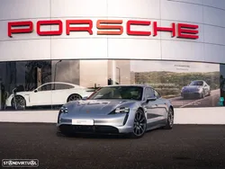 Porsche Taycan Turbo