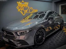 Mercedes-Benz A 180 Limousine d 7G-DCT AMG Line