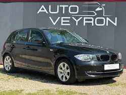 BMW 116i 122ch 1ère main 133300km / 2009 / Attelage / Radars de recul / Climatisation / Boite 6 / Garantie