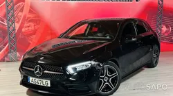 Mercedes-Benz Classe A de 2022