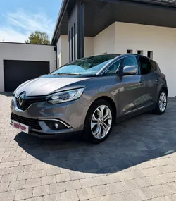 RENAULT SCENIC 1.7 BLUEDCI 120CH BUSINESS INTENS / 1ère main / FR / Entretien complet a jour et disponible Renault / Navigation / Climatisation automatique / Bluetooth / Garantie 12 mois