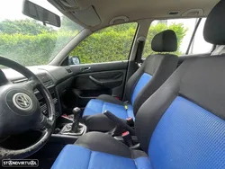 VW Golf