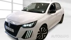 Peugeot 208 de 2025