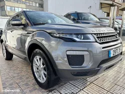 Land Rover Range Rover Evoque 2.0 eD4 SE Dynamic