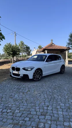 BMW 116 F20