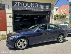 Mercedes-Benz C 200 d 7G-TRONIC