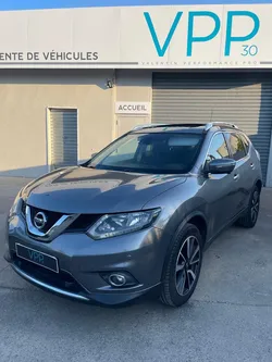 🚙 Nissan X-Trail 1.6 dCi 130 ch – Connect Edition – Xtronic – 2016 – 132 000 km – Toit Ouvrant