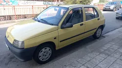 Renault Clio 1.2cc 5vel c/ 36 anos , impecavel