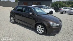 Audi A1 Sportback 1.6 TDI Attraction