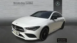 MERCEDES Clase CLA CLA 200 7G-DCT