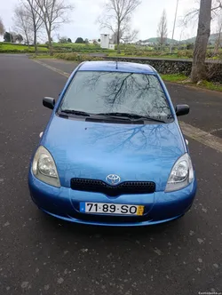 Toyota Yaris (P1)