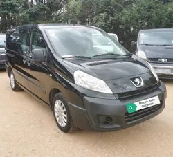 Peugeot expert 1.6 hdi 90 ch 6 places 134000 km seulement (idem FIAT SCUDO , CITRON JUMPY ...)