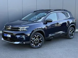 CITROEN C5 AIRCROSS 1.5 BlueHDI 130 EAT8 Max avec Hayon electrique, Urban Black et T.O