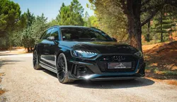 Audi rs4 avant 2.9 tfsi quattro bo/ceramic