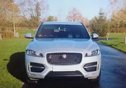 Jaguar F-Pace R Sport
