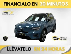 VOLVO XC40 P8 Recharge Ultimate Eléctrico Puro