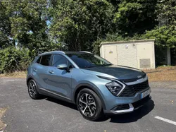 Kia Sportage T-GDI Drive