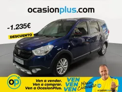 DACIA Lodgy TCE GPF Serie Limitada Xplore 7pl. 96kW