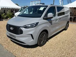 Ford Transit Custom Fg 320 L2H1 2.0 EcoBlue 170ch Cabine Approfondie Limited BVA8
