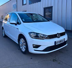 Volkswagen golf sportsvan 1.6 tdi 110