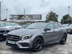 Mercedes-Benz GLA 180 d 7G-DCT AMG Line