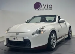Nissan 370Z 3.7 V6 328 Pack BVA, sieges chauffants et ventiles, audio Bose