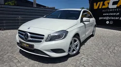 Mercedes-Benz A 200 CDI