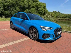 Audi A3 Sportback 45 TFSIe S line