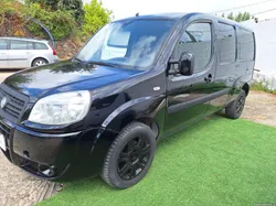 Fiat Doblo 1.9 Maxi 2 Lugares Longa