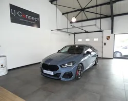 BMW Série 2 (F44) Gran Coupe M235I Xdrive 306 ch Edition M Sport Pro BVA8 - 1°Main - Origine France - Suivi Complet BMW - 39'875 km - TVA - Sièges Sport M - Full LED - Caméra de recul - Apple Carplay