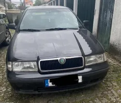 Skoda Octavia Octávia