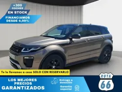 Land Rover Range Rover Evoque 2.0eD4 SE Dynamic 2WD 150
