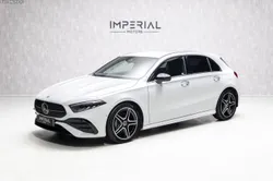 Mercedes-Benz A 180 d AMG Line Aut.