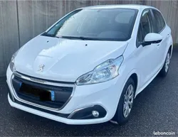 Peugeot 208 hdi 102ch, 2 places, an 2020