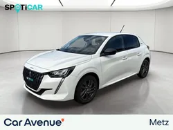 PEUGEOT 208 PureTech 75 S&S BVM5 Style