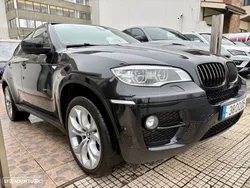BMW X6 40 d xDrive