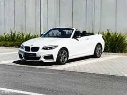 BMW 218 d Aut. M Sport
