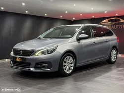 Peugeot 308 SW 1.6 BlueHDi Allure