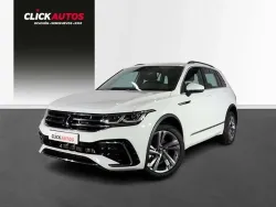 Volkswagen Tiguan 1.5 TSI R-Line DSG 110kW