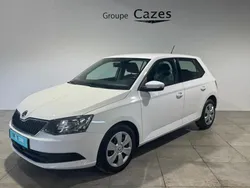 Skoda Fabia 1.0 MPI 60 ch Greentec Ambition