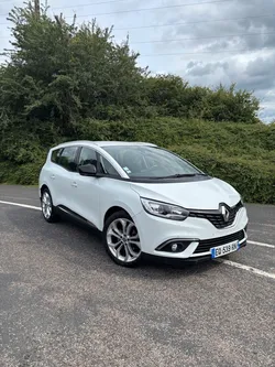 Renault Grand Scenic IV phase 1 - 1.5 dCi 110ch - 2017