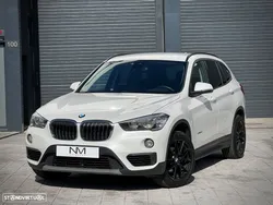 BMW X1 16 d sDrive Line Sport