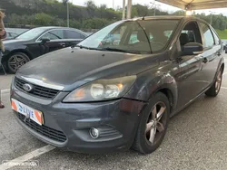 Ford Focus 1.6 TDCi Sport