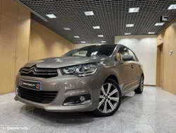 Citroën C4 1.6 BlueHDi Shine EAT6