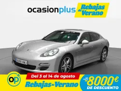 PORSCHE Panamera Diesel Aut.