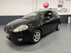 Fiat Grande Punto 1.2 Dynamic