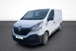 Renault trafic fgn l1h1 1000 kg dci 125 energy e6 grand confort