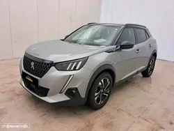 Peugeot 2008 1.5 BlueHDi GT Line EAT8