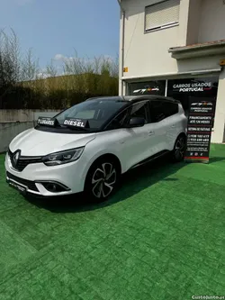 Renault Grand Scénic ENERGY dCi 130 BOSE EDITION